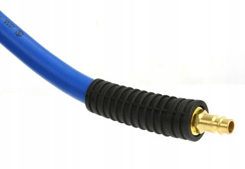 PRZEWÓD ZAKUWANY PNEUMATYCZNY DO KOMPRESORA WĄŻ CIŚNIENIOWY NBR 12x19mm 20m na Arena.pl