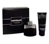 zestaw montblanc legend edt 50 ml + shower gel 100 ml