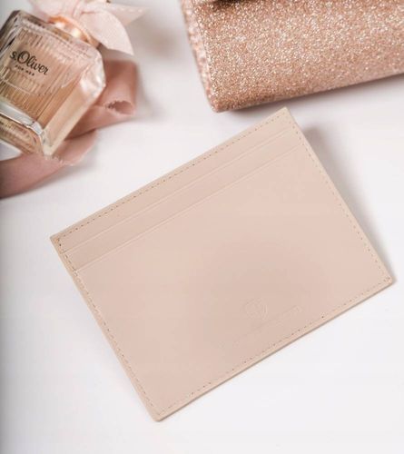 Skórzane etui na dokumenty i banknoty na Arena.pl