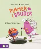Plamek I Brudek. Kakao Szambao