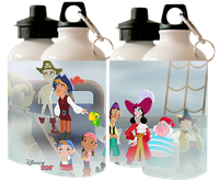 Bidon Sportowy Jake - Piraci z Nibylandii