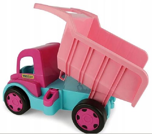 Wader 65006 Wywrotka Gigant dla dziewczynek na Arena.pl