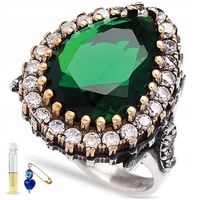 PIERŚCIONEK VINTAGE SREBRO 925 WYSOKA JAKOŚĆ PRECYZYJNE STARANNE WYKONANIE