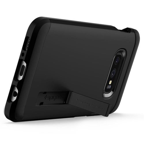 SPIGEN TOUGH ARMOR GALAXY S10 E LITE BLACK na Arena.pl