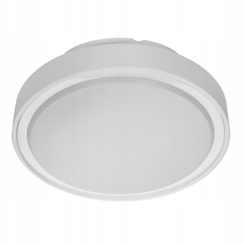 Plafon Lampa sufitowa z czujnikiem ruchu i zmierzchu 2xE27 Zewnętrzny na Arena.pl