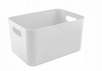 Kosz Joy (śnieżnobiały)