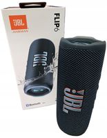 Głośnik przenośny JBL Flip 6 niebieski 30 W