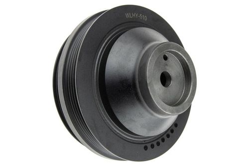 KOŁO PASOWE WAŁU KORBOWEGO HYUNDAI TERRACAN 2001 2002 2003 2004 2005 2006 na Arena.pl