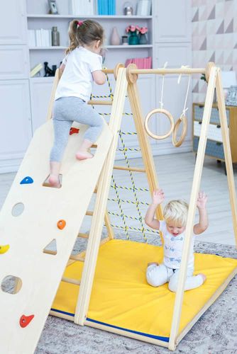 ścianka wspinaczkowa dla piramidy na Arena.pl