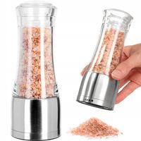Młynek Do Pieprzu I Soli Ręczny Regulacja Mielenia