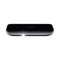 Przełącznik TP-LINK TL-SG1008D