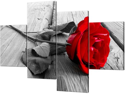 Obraz drukowany płótno 4 elementy obrazy GRATIS na Arena.pl