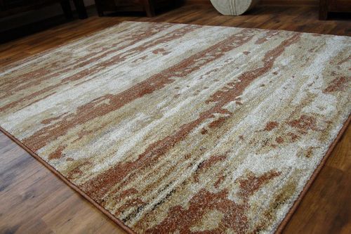 Dywan SHADOW 9368 gold / rust 240x330 cm na Arena.pl