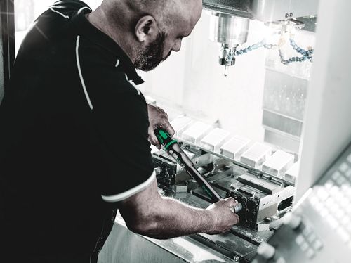 klucz dynamometryczny 1/2''  20-100nm - w05075621001 na Arena.pl