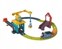 Fisher-Price Tomek i Przyjaciele Dźwig Karolcia +