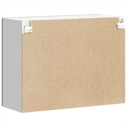 Szafka ścienna kuchenna ze drzwiami, Kalmar, przydymiony dąb na Arena.pl