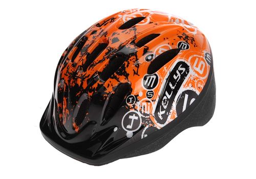 Kask KELLYS MARK pomarańczowy XS/S na Arena.pl