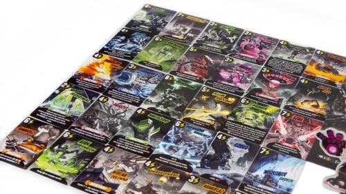 Gra Potwory w Tokio Mroczna Edycja na Arena.pl