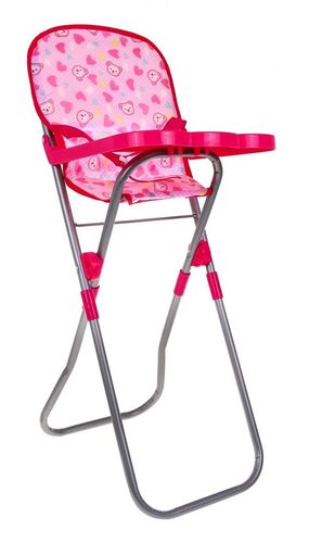 Zestaw Akcesoriów Do Lalek Dla Dzieci 3+ Opieka Nad Niemowlakami + Wózek na Arena.pl