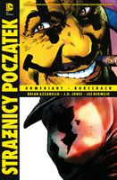 STRAŻNICY. POCZĄTEK 2 KOMEDIANT ROSCHACH BRIAN AZZARELLO