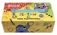zestaw artystyczny 34 elem / stitch 2236