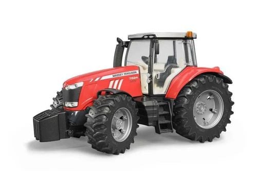 Traktor Massey Ferguson 7624 BRUDER na Arena.pl