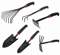 ZESTAW NARZĘDZI OGRODNICZYCH 6SZT AG692