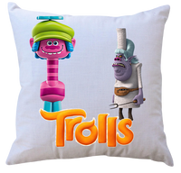 Poduszka z wkładem Trolls Trolle