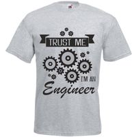 Koszulka dla Inżyniera TRUST ME I'M AN ENGINEER
