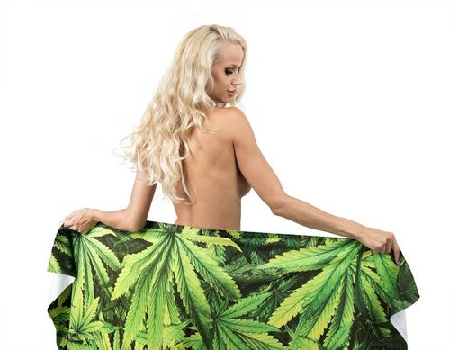 Ganja na Arena.pl