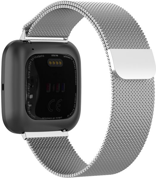 PASEK OPASKA BRANSOLETA YIVO DO FITBIT VERSA / VERSA 2 / VERSA LITE EDITION zdjęcie 3