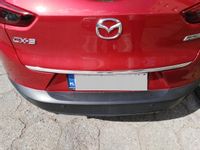 MAZDA CX-3 DK - LISTWA CHROM Chromowana na Klapę