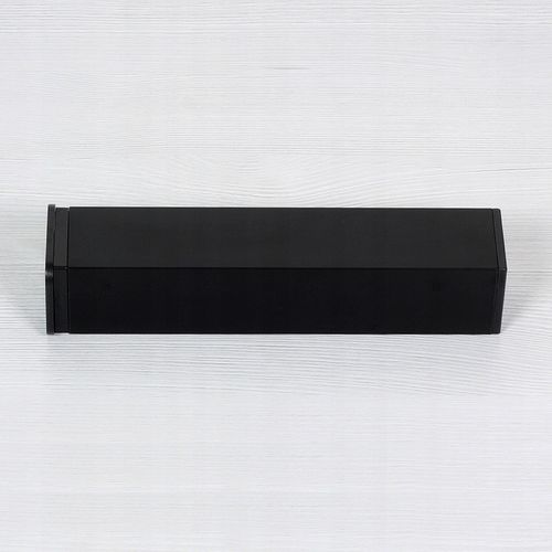 4x NOGA NÓŻKA MEBLOWA CZARNA NÓŻKA POD SZAFKĘ NÓŻKA DO MEBLI H20CM Z na Arena.pl