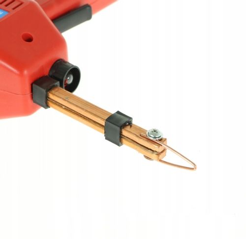 LUTOWNICA TRANSFORMATOROWA 100W LUTPOL + AKCESORIA na Arena.pl