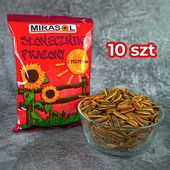 Słonecznik MIRASOL z przyprawami 150 g