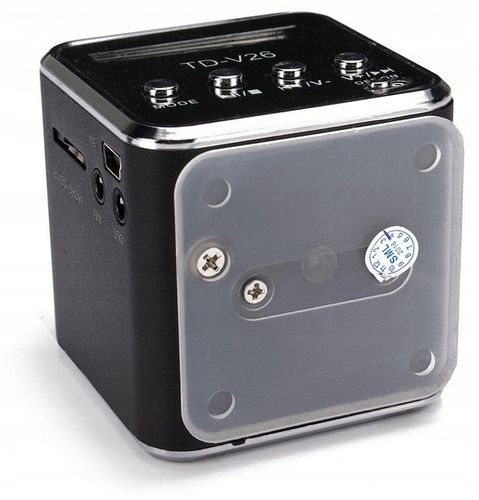 Radio sieciowo-bateryjne FM RETOO TD-V26 na Arena.pl