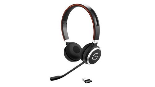 Słuchawki Jabra Evolve 65 Duo na Arena.pl