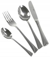 Komplet sztućców Kinghoff Mirror 72 el.