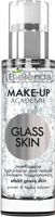BIELENDA NAWILŻAJĄCA BAZA POD MAKIJAŻ GLASS SKIN Z KWASEM HIALURONOWYM