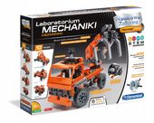 CLE laboratrorium mechaniki -ciezarowki 60992