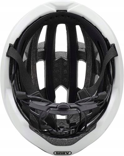 Kask rowerowy Abus Viantor szosa gravel biały r. L 56-61 cm na Arena.pl