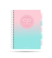 KOŁOZESZYT A4 200 STRON GRADIENT STRAWBERRY COOLPACK