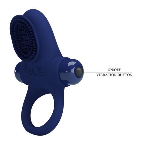 pretty love   powerful ring, 10 vibration functions na Arena.pl
