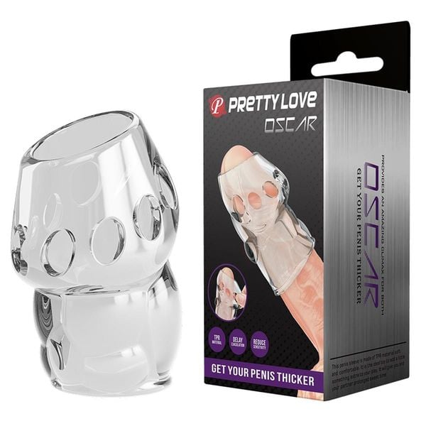 Pretty Love - Oscar, Get Your Penis Thicker, Tpr zdjęcie 1