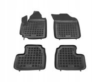 Suzuki Swift III 2005-08 przed FL Dywaniki gumowe