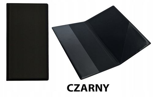 10 SZT - 1 SZT 19,40 ZŁ BRUTTO PŁATNIK KELNERSKI ETUI RACHUNEK PARAGON MENU na Arena.pl