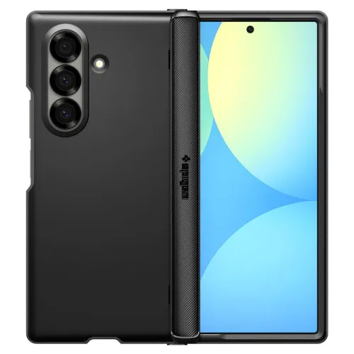 Etui Spigen Slim Armor Pro Mag MagSafe na Samsung Galaxy Z Fold 7 - czarne na Arena.pl