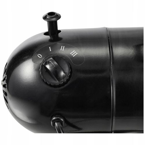 Wentylator stołowy REGULACJA 3 prędkości OSCYLACJA 4 Łopatki 40 W Sygonix na Arena.pl