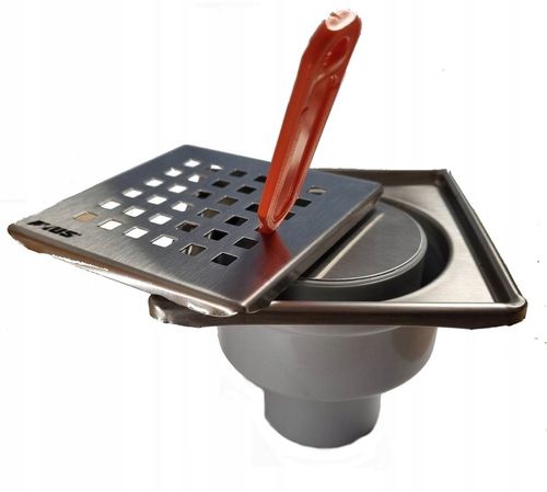 WPUST PODŁOGOWY KRATKA ŚCIEKOWA ANTYZAPACH 10 50 na Arena.pl