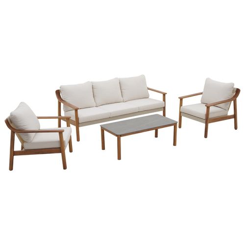 ZESTAW MEBLI OGRODOWYCH MONO Z ALUMINIUM na Arena.pl